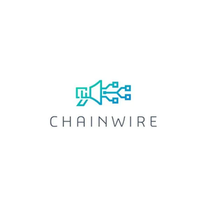 Chainwire brand logo for chainwire.org