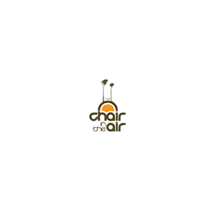 Chair in the Air brand logo for chairintheair.com