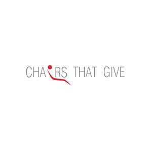Chairs That Give brand logo for chairsthatgive.com