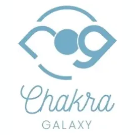 Chakra Galaxy brand logo for chakragalaxy.com