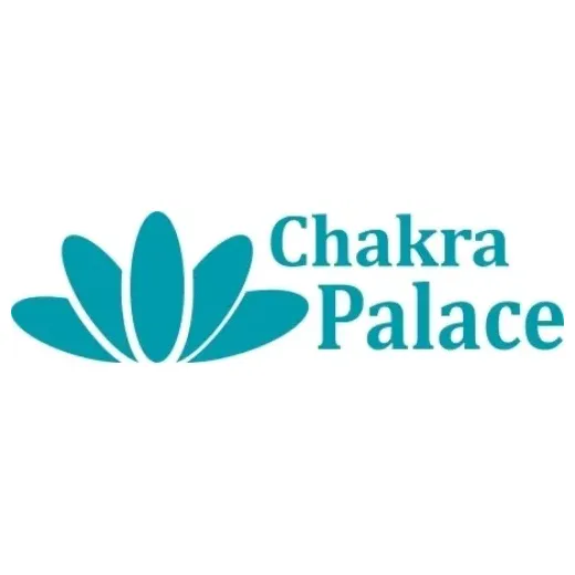 Chakra Palace brand logo for chakrapalace.com