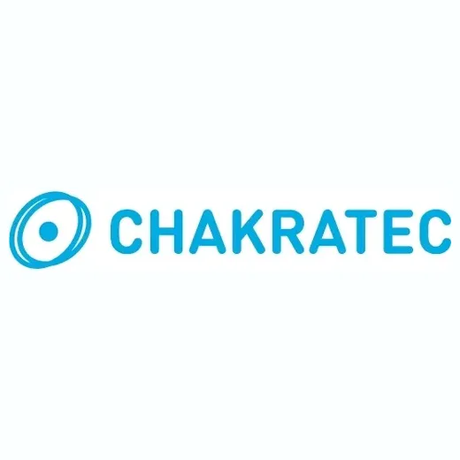 Chakra Tec brand logo for chakratec.com