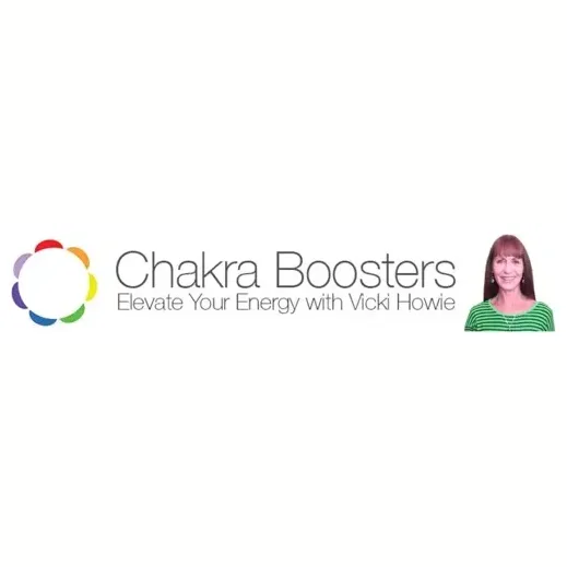 chakraboosters brand logo for chakraboosters.com