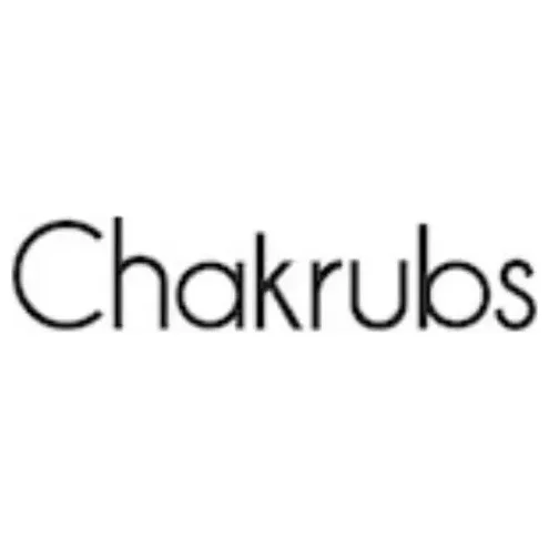 Chakrubs brand logo for chakrubs.com
