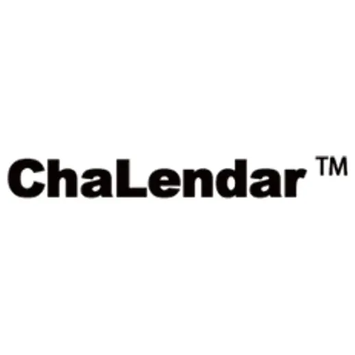 Chalendar brand logo for chalendar.net