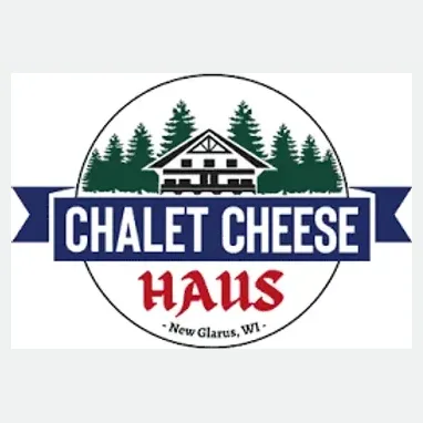 Chalet Cheese Haus brand logo for chaletcheesehaus.com