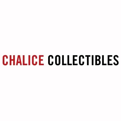 Chalice Collectibles brand logo for chalicecollectibles.com