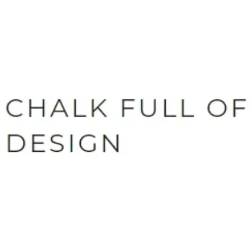Chalk Full of Design brand logo for chalkfullofdesign.com