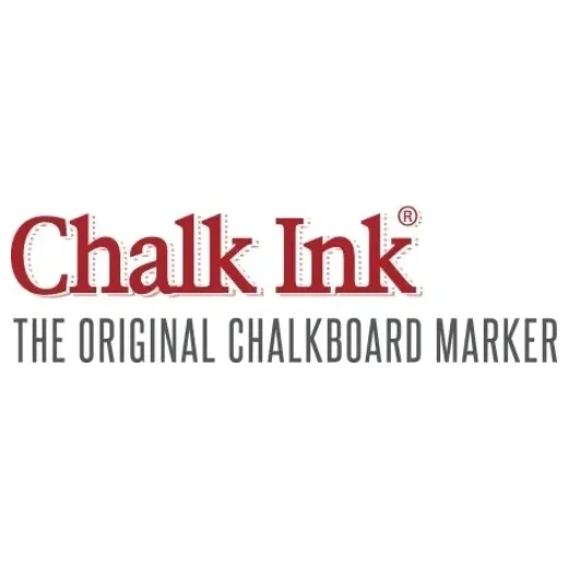 Chalk Ink brand logo for chalkink.com