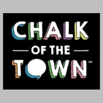 Chalk of the Town brand logo for chalk-of-the-town.com