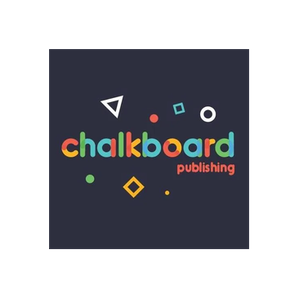 Chalkboard Publishing brand logo for chalkboardpublishing.com