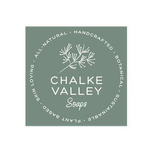 Chalkevalley Soaps brand logo for chalkevalleysoaps.co.uk