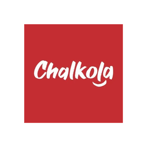 Chalkola brand logo for chalkola.com