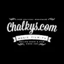 Chalky's brand logo for chalkys.com