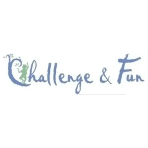 Challenge & Fun brand logo for challengeandfun.com