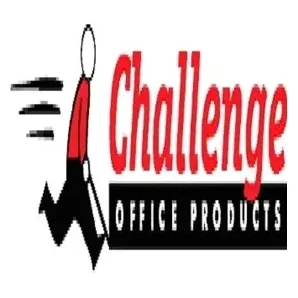 Challenge Office Products brand logo for challengeofficeproducts.com
