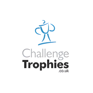 Challenge Trophies brand logo for challengetrophies.co.uk