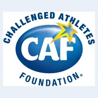 Challenged Athletes Foundation brand logo for challengedathletes.org