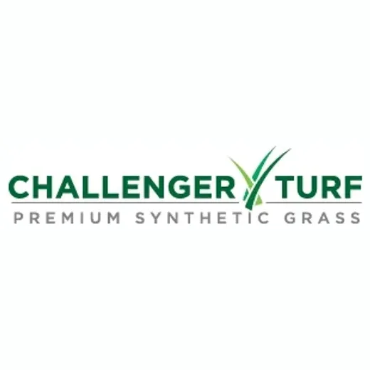 Challenger Turf brand logo for challengerturf.com