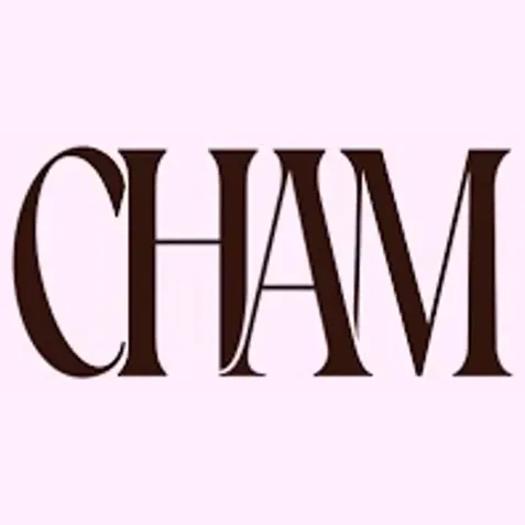 CHAM brand logo for cham.com