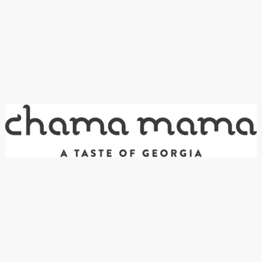 Chamamama brand logo for chamamama.com