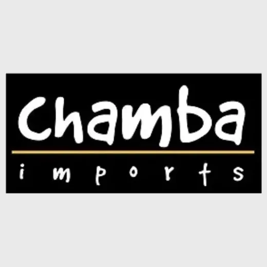 Chamba brand logo for chambawholesale.com