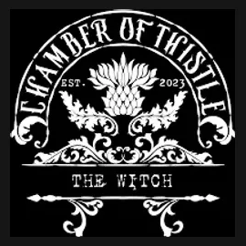 Chamber of Thistle brand logo for chamberofthistle.com