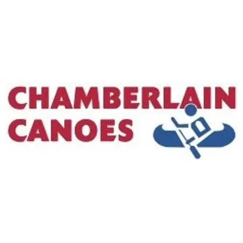 chamberlaincanoes brand logo for chamberlaincanoes.com