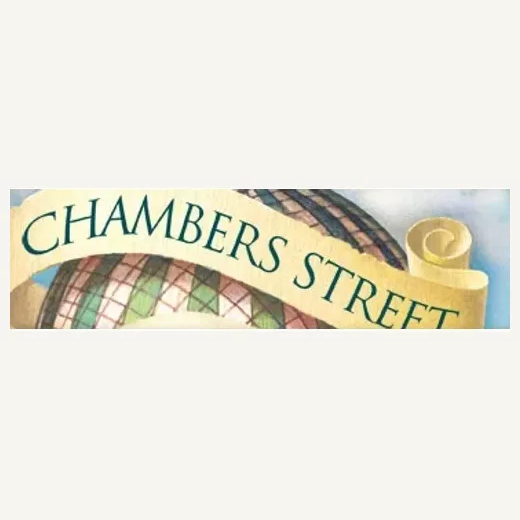 Chambers Street Wines brand logo for chambersstwines.com