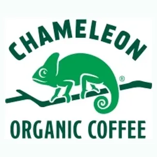 Chameleon Cold-Brew brand logo for chameleoncoffee.com