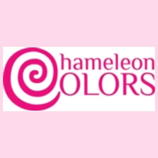Chameleon Colors brand logo for chameleoncolors.com