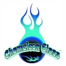 Chameleon Glass brand logo for chameleonglass.com