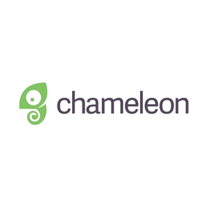 Chameleon brand logo for chameleon.io