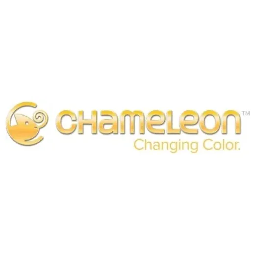 Chameleon Pens brand logo for chameleonpens.com