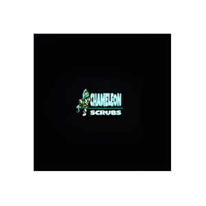 Chameleon Scrubs brand logo for chameleonscrubs.co.uk