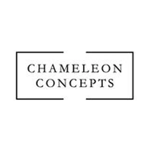 chameleonconcepts brand logo for chameleonconcepts.com