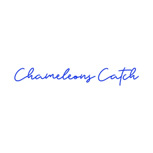 chameleonscatch brand logo for chameleonscatch.com
