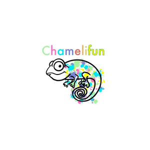 Chamelifun brand logo for chamelifun.com