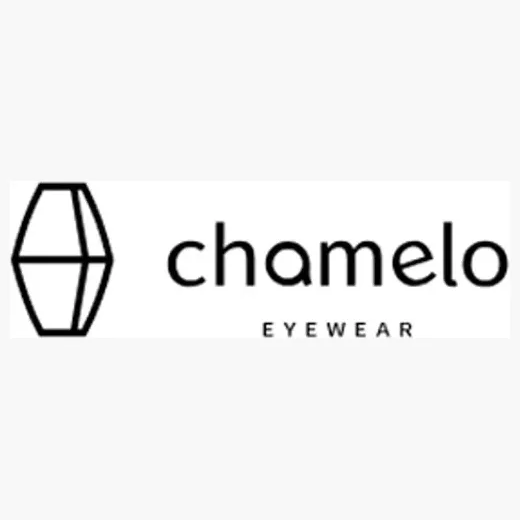Chamelo brand logo for chamelo.com