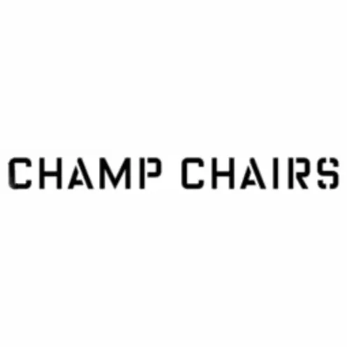 Champ Chairs brand logo for champchairs.com