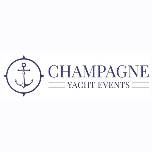 Champagne Yachts brand logo for champagneyachtsd.com
