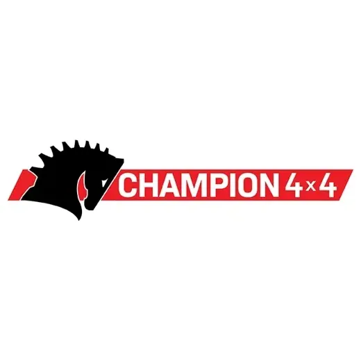 Champion 4x4 brand logo for champion4x4.com