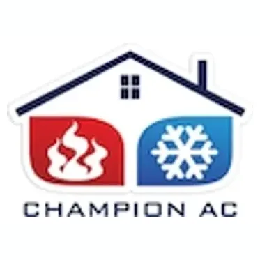 Champion AC brand logo for championac.com
