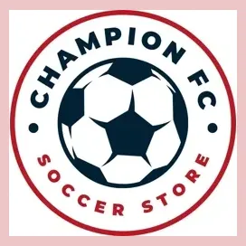 Champion FC brand logo for championfc.net