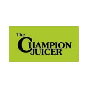 Champion Juicer brand logo for championjuicer.com