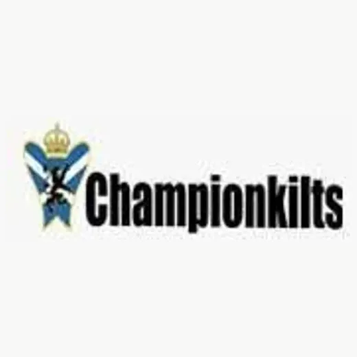 Champion Kilts brand logo for championkilts.com