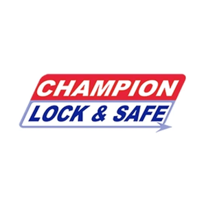 Champion Lock brand logo for championlock.com
