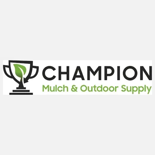 Champion Mulch brand logo for championmulch.com