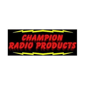Champion Radio brand logo for championradio.com