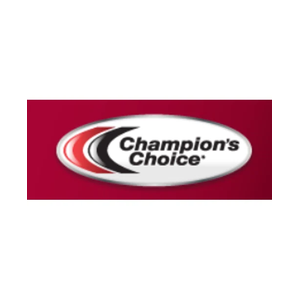 Champion's Choice brand logo for championschoicesalt.com